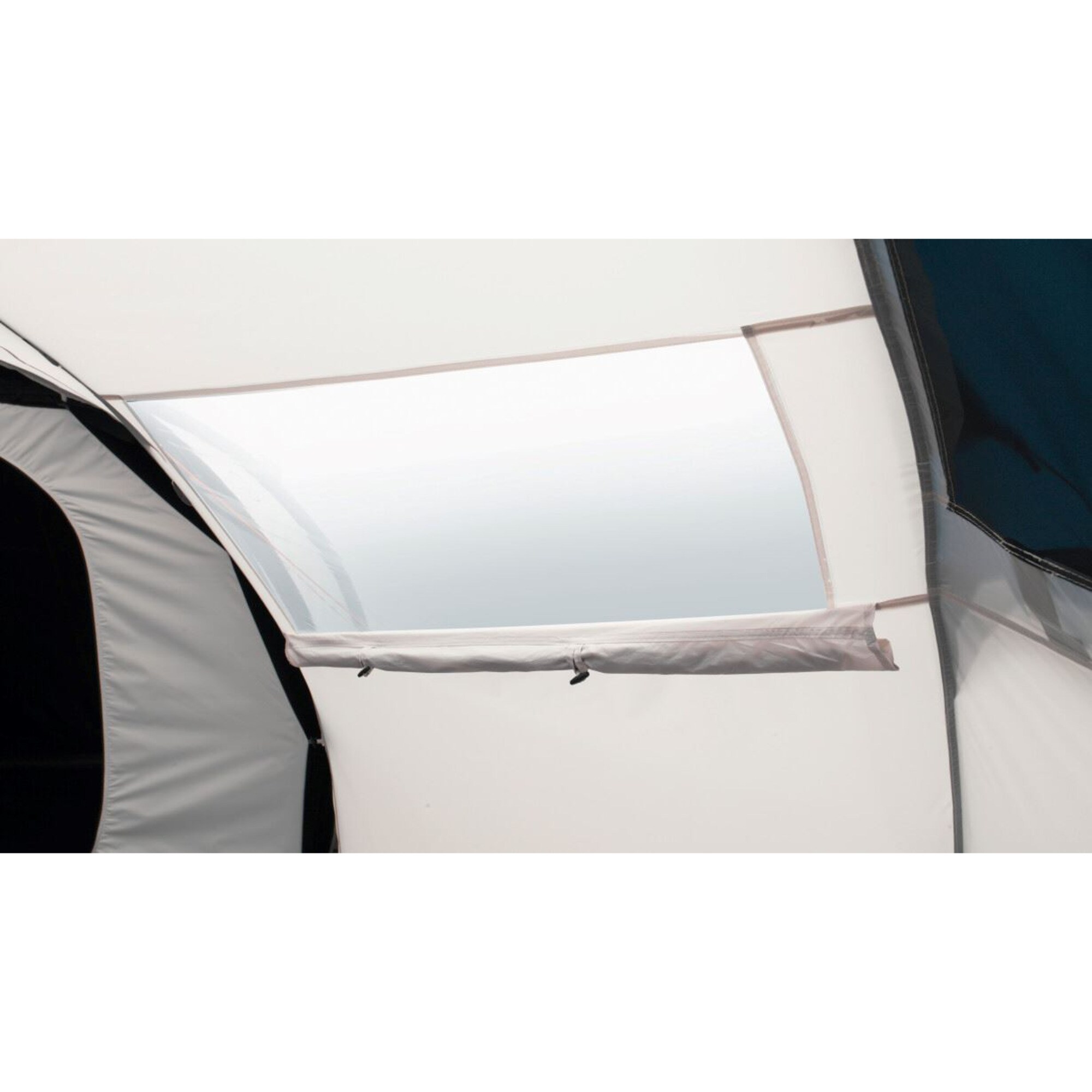 Easy Camp Zelt Tunnelzelt Alicante 600 Twin Light Grey