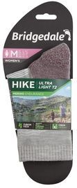 Bridgedale - Ultralight Merino Performance Crew - Sokken
