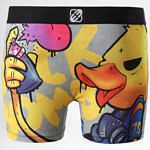 Boxer Ducks Jaune