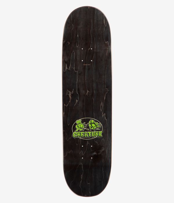 Creature Wilkins Heist 8.8
