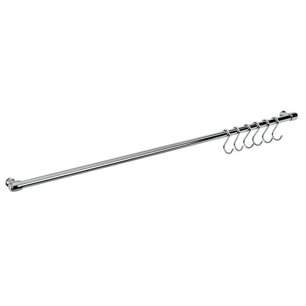 Barre+ 6 crochets Lonardo 78 cm