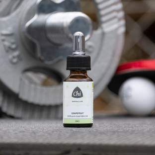Chi Grapefruit Etherische Olie Bio 10ML