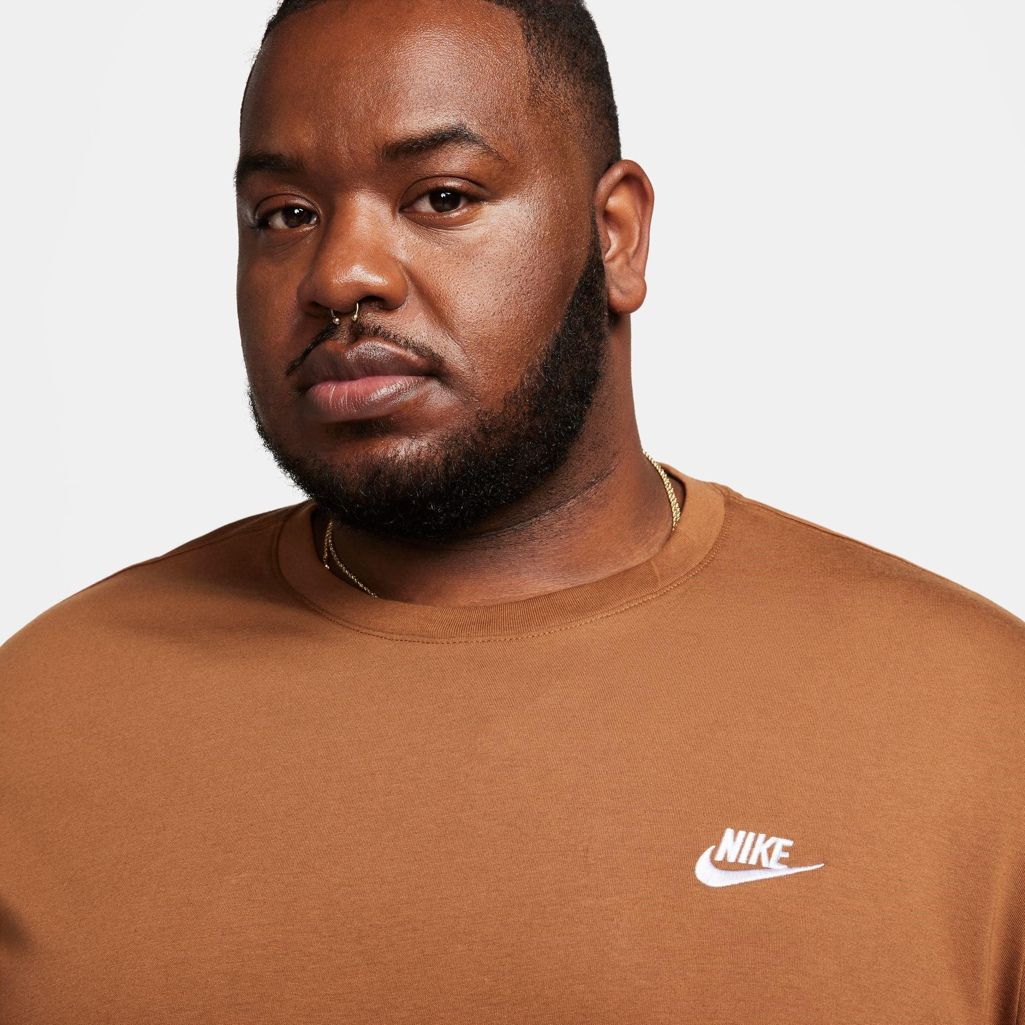 Nike Sportswear Club Men's T-Shirt