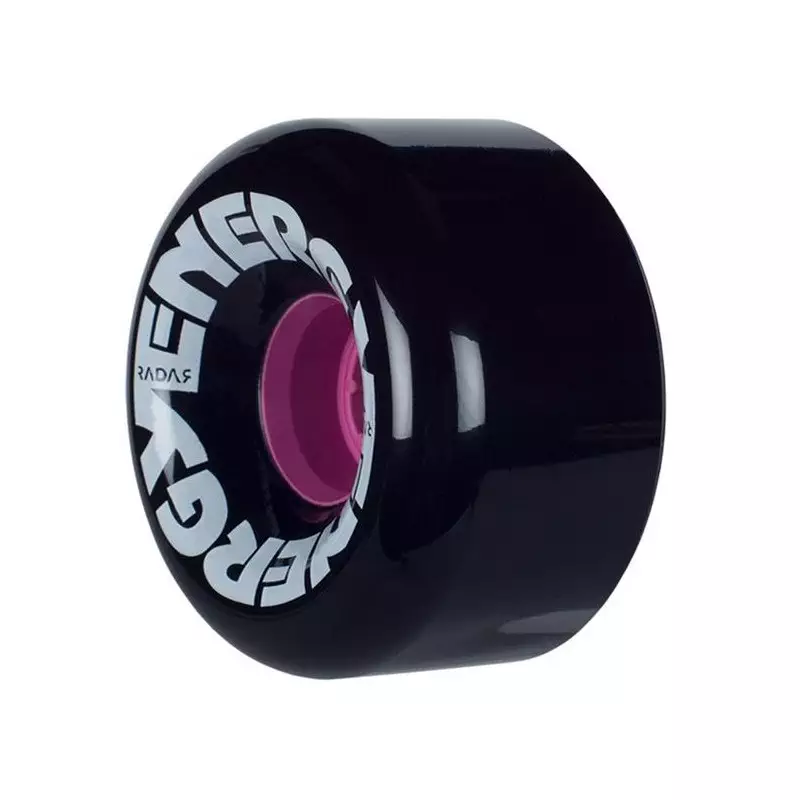 Roue Roller Quad RADAR WHEELS Energy 65mm Black