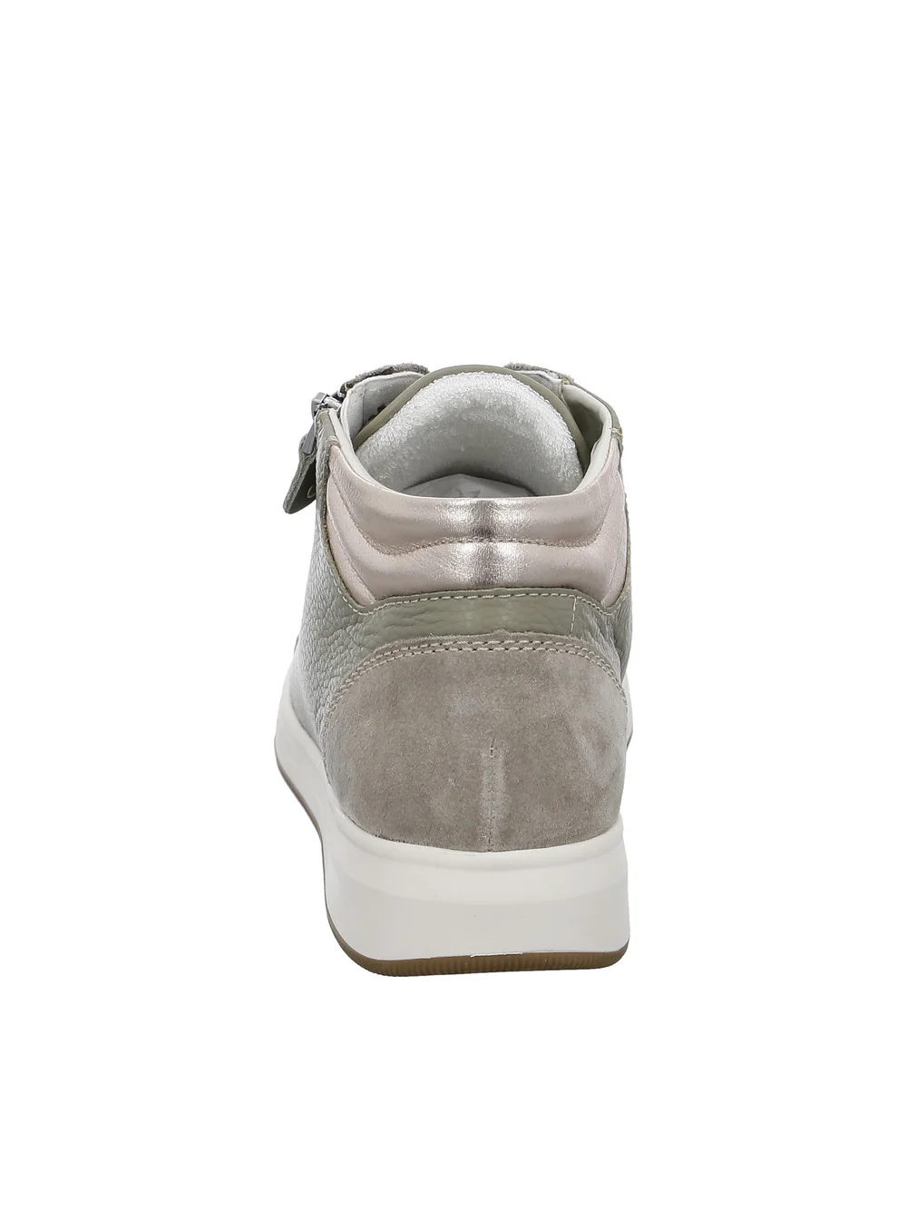 Hightop Sneaker Rom grün