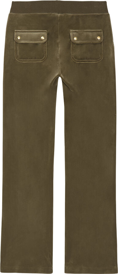 Juicy Couture DEL RAY GOLD HW Dark olive