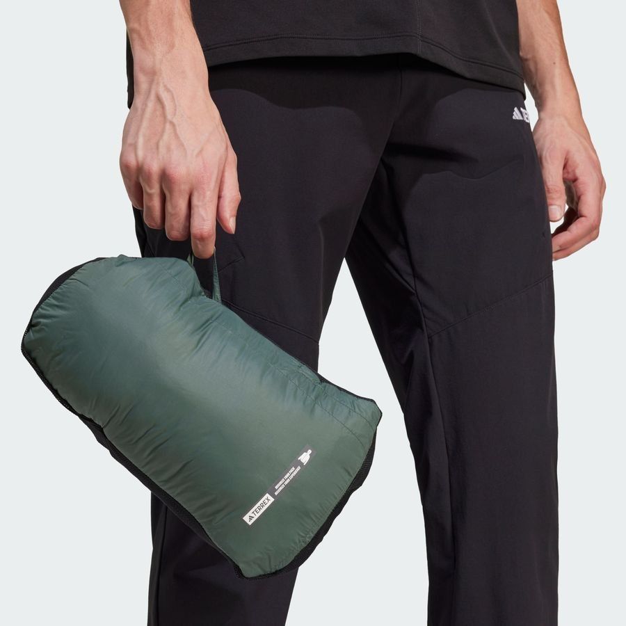 Adidas Veste à capuche isolante Terrex Xperior PrimaLoft Loose Fill