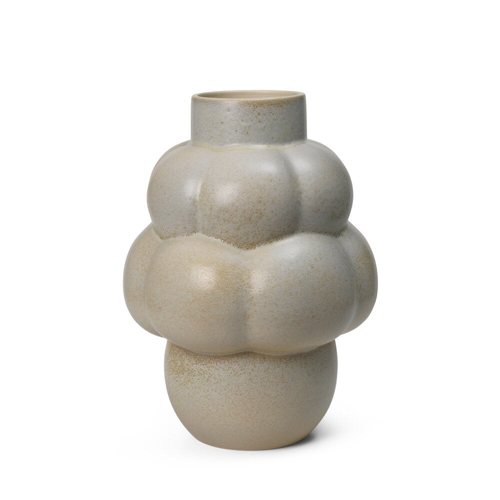Louise Roe  Balloon Vase 04, Vintage Glaze - H32 cm.