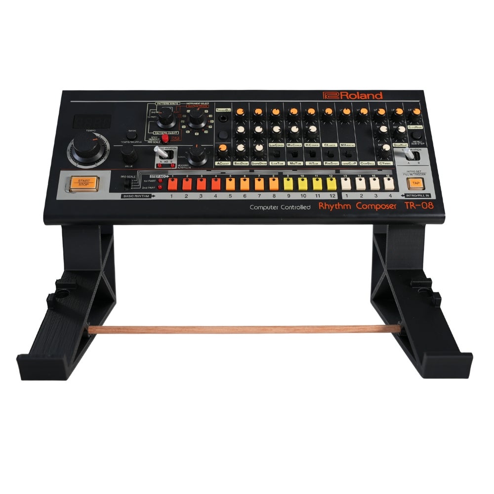 Coverup desktop statief voor Roland Boutique - 2-Tier