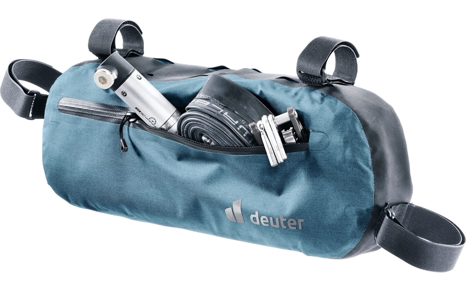 Deuter Cabezon FB 4 Fahrradtasche 4 Liter Atlantic Black