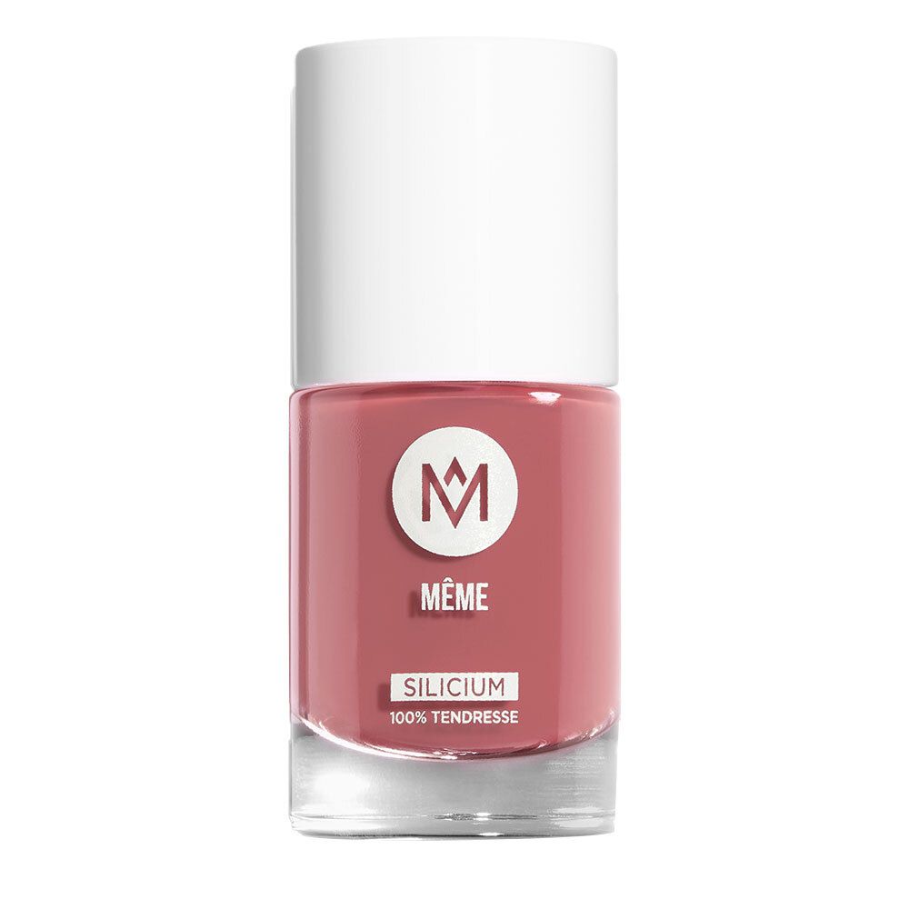 MÊME Silicium Nagellack Rosenholz