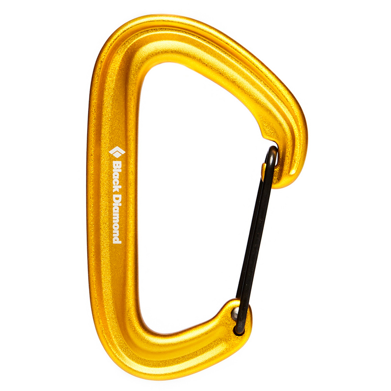Black Diamond LiteWire Karabiner