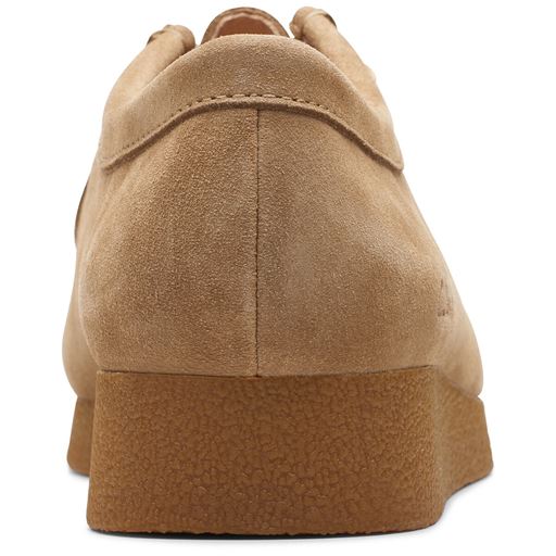 Clarks WallabeeEVOSH Sko, Dark Sand, 37