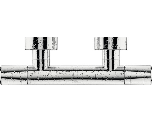 Ideale standaard douchekraan met thermostaat CERATHERM T100 chroom A7229AA