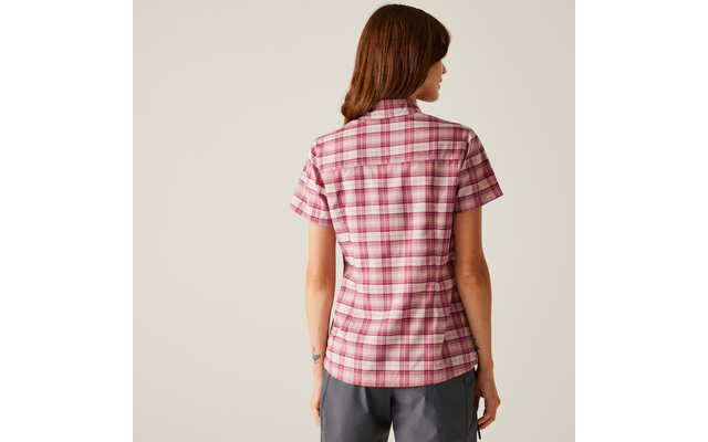Regatta Women's Begarno Damen Kurzarmhemd