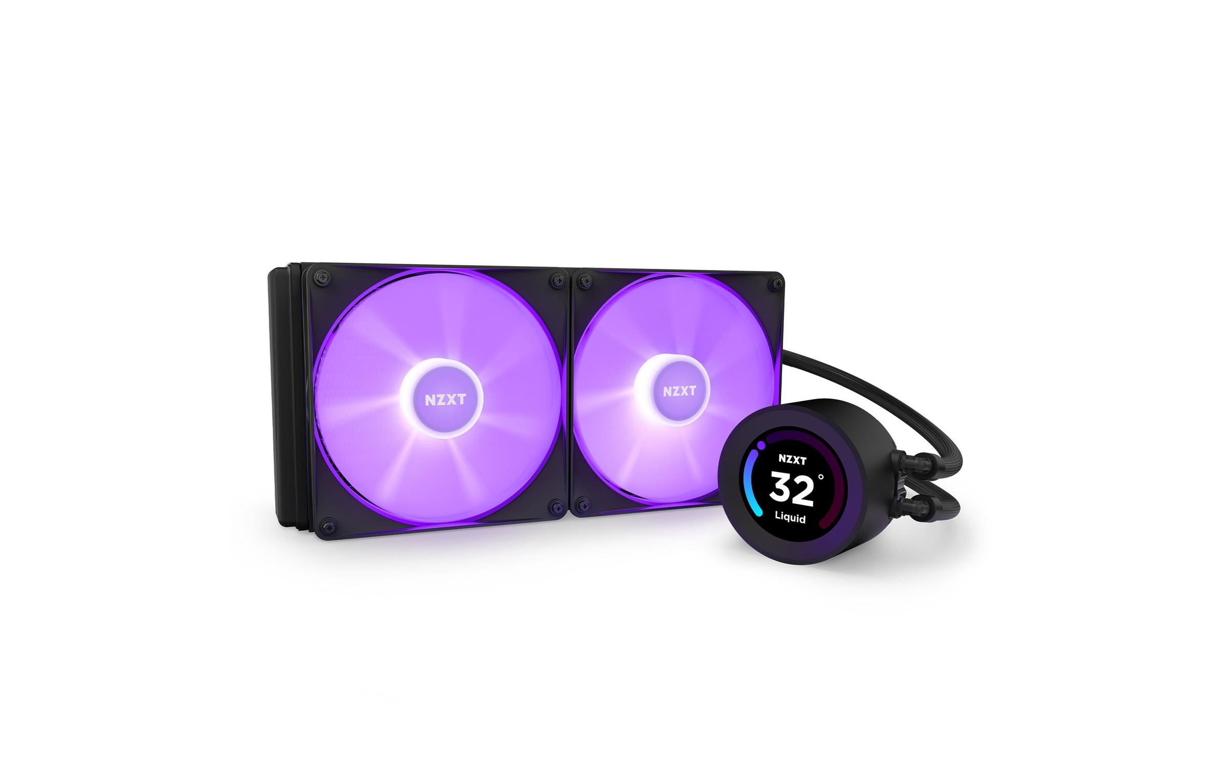 NZXT Wasserkühlung »Kraken Elite 280 RGB«