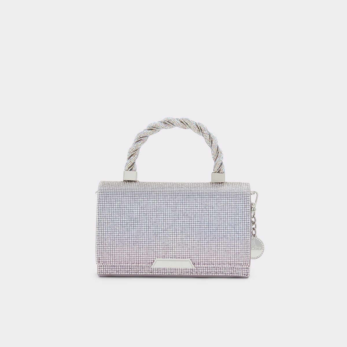 Albedantenx Purple Women Top Handle Bags