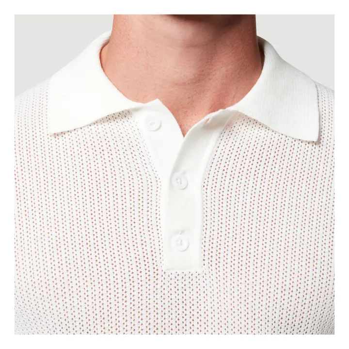 Ché Polo Quinn | Ecru