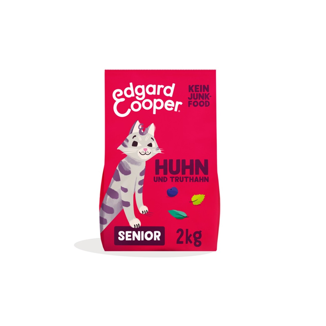 Edgard & Cooper Senior Huhn& Truthahn 2kg