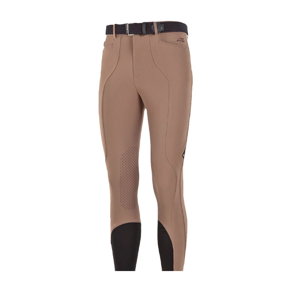 Equiline EITONEK - Pantalon siliconé Homme camel
