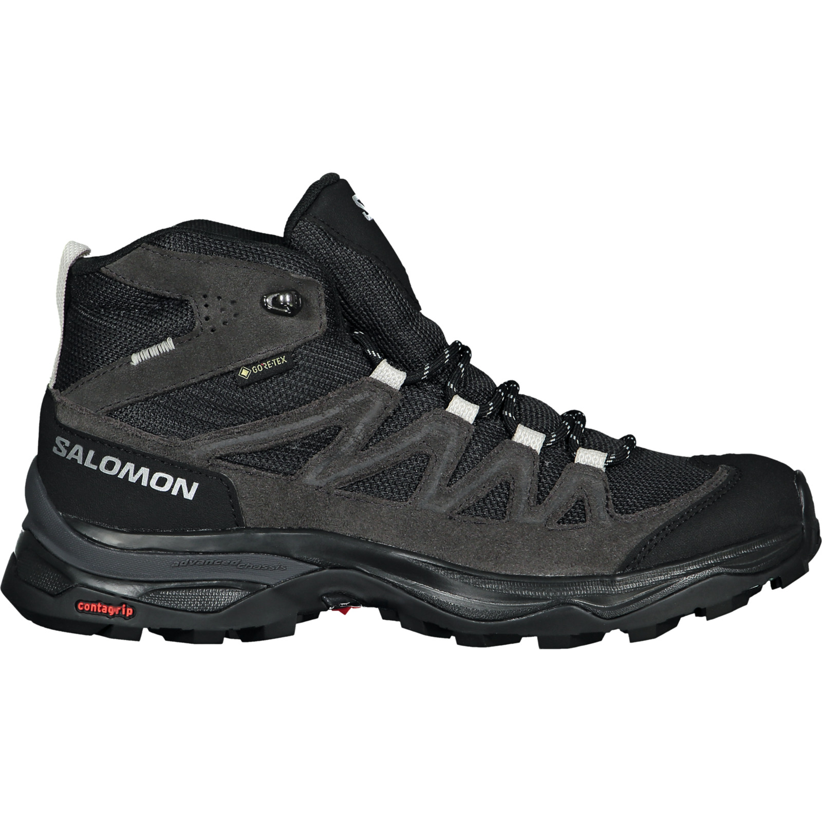 Salomon Damen-Wanderschuh X Ward Leather GTX