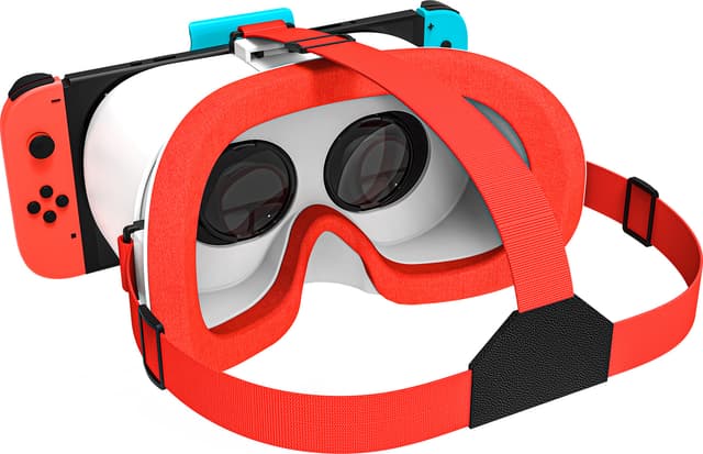 Maxx Tech Switch VR-briller