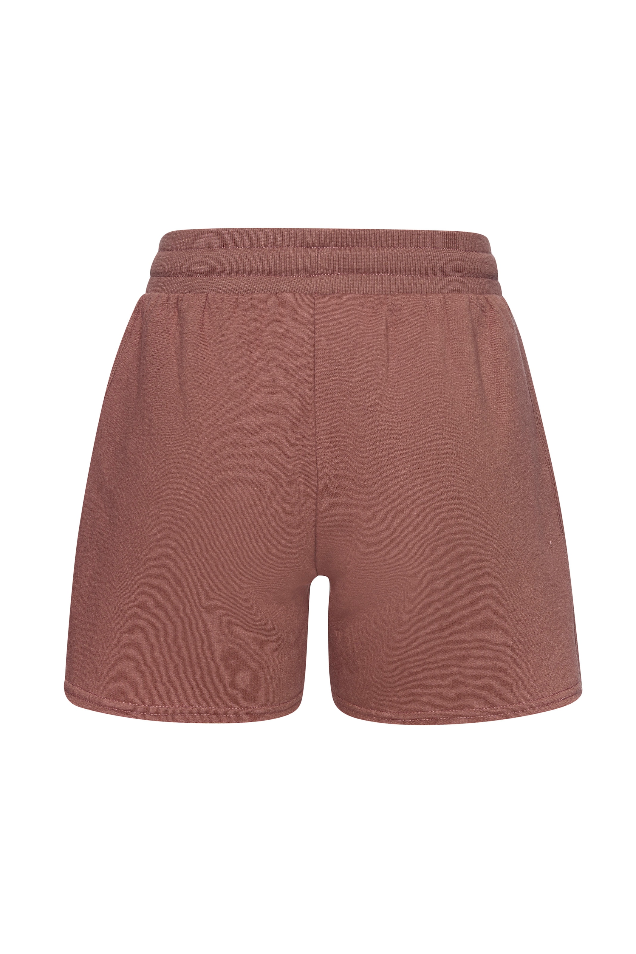 Buffalo Shorts  mit aufwendiger Logostickerei