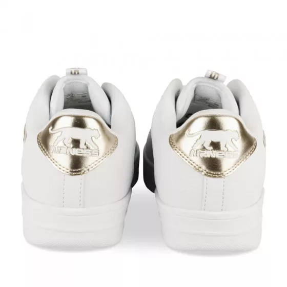 Baskets BLANC AIRNESS