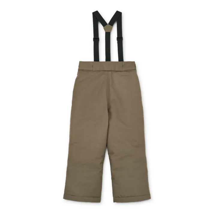 Liewood Pantalon de Ski Fenja Polyester Recyclé | Vert kaki