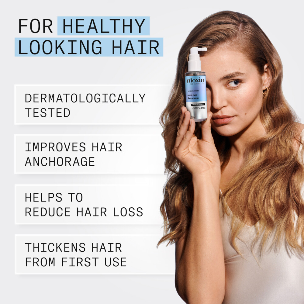 Nioxin Anti-HairlossTreatment70 ml