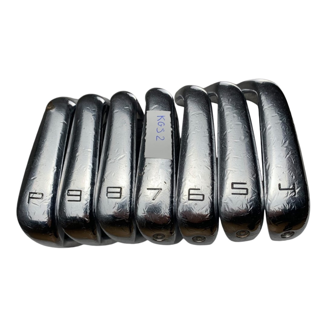 TaylorMade P760 Iron Set