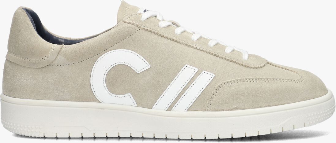 CLAY beige clay lage sneakers cl124h251