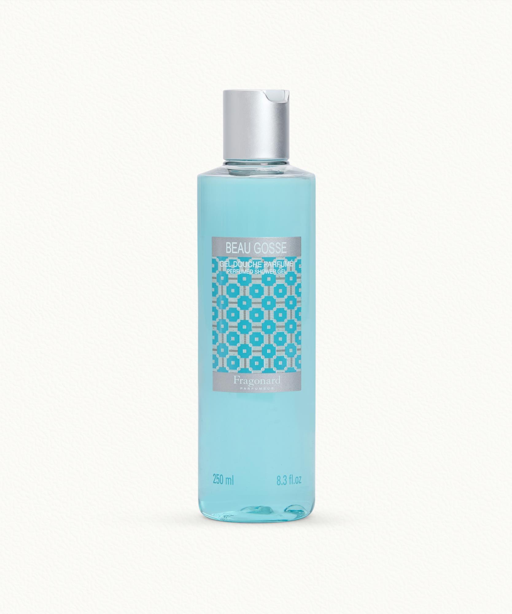 Beau Gosse  Gel douche - flacon 250 ml