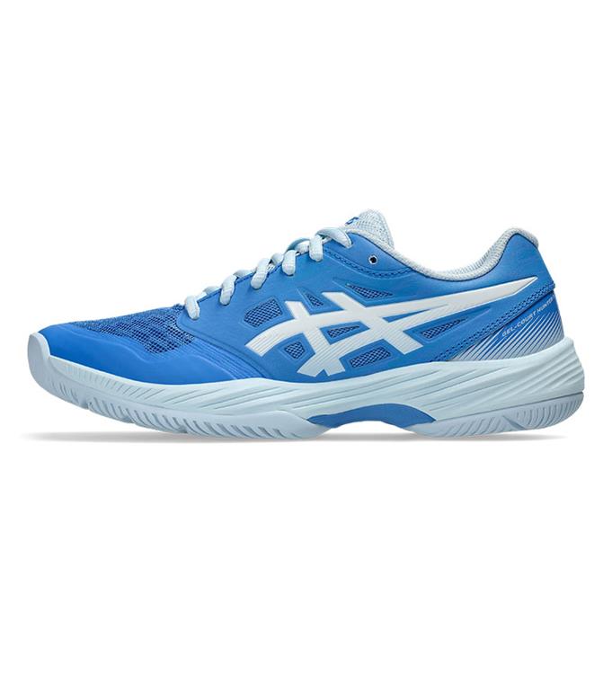 ASICS Gel-Court Hunter 3 1072A090 BLUE-COAST-WHITE