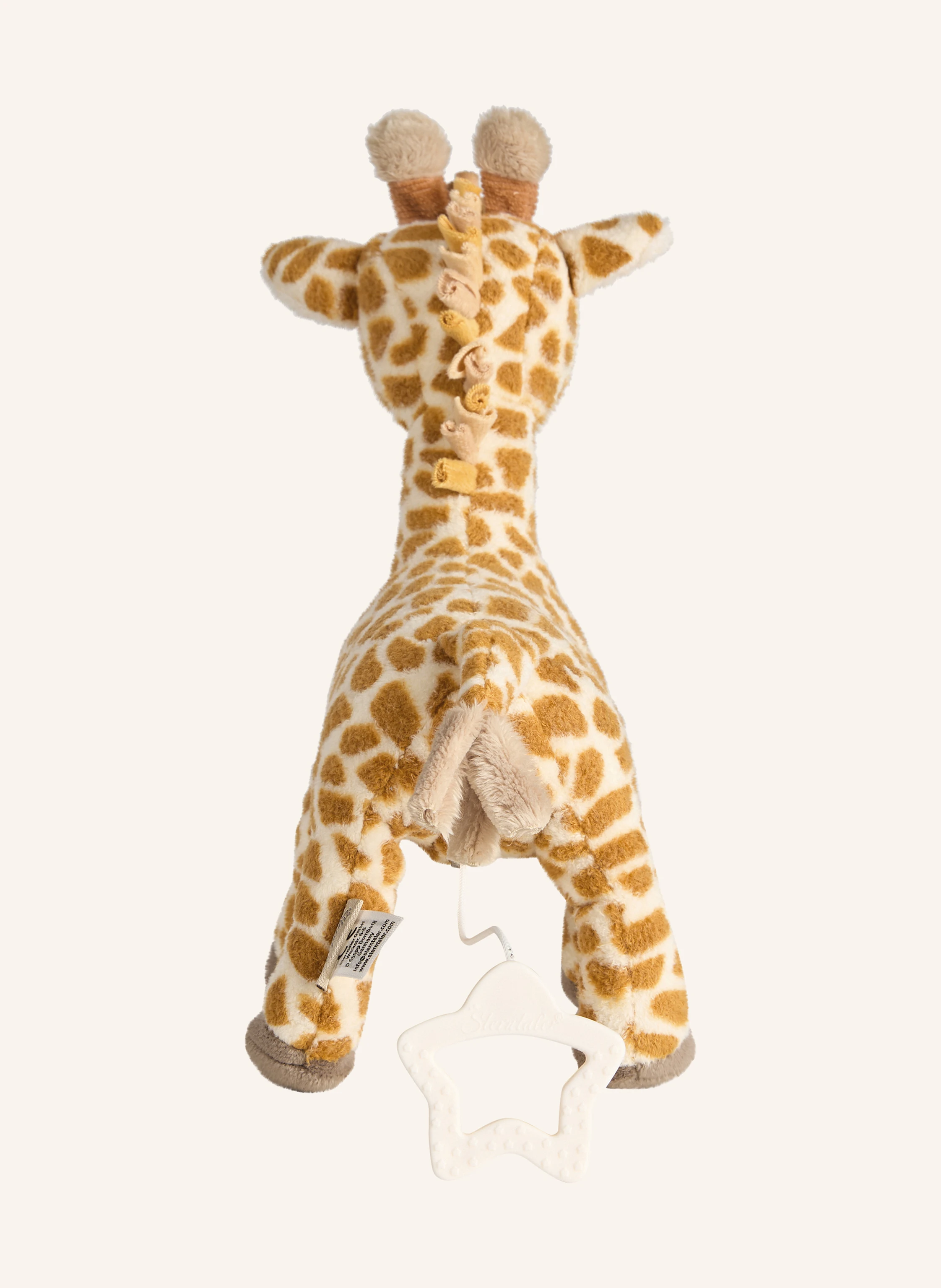 Sterntaler Spieluhr M GIRAFFE Kaya