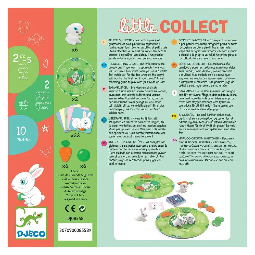LITTLE COLLECT