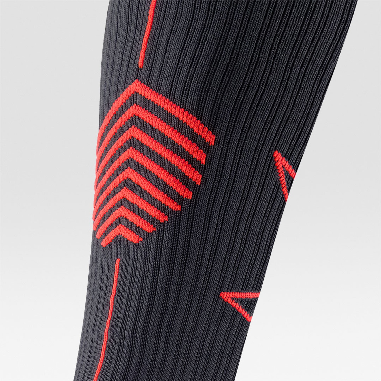 STOX Running Compressie Sokken Heren