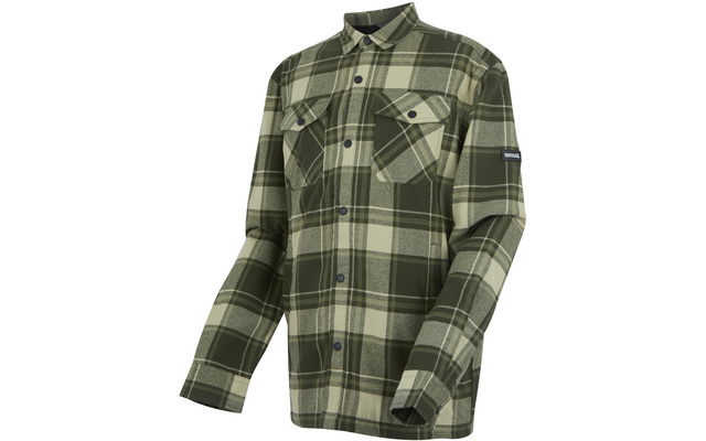 Regatta Spennith Shacket Herrenhemd und Outdoorjacke