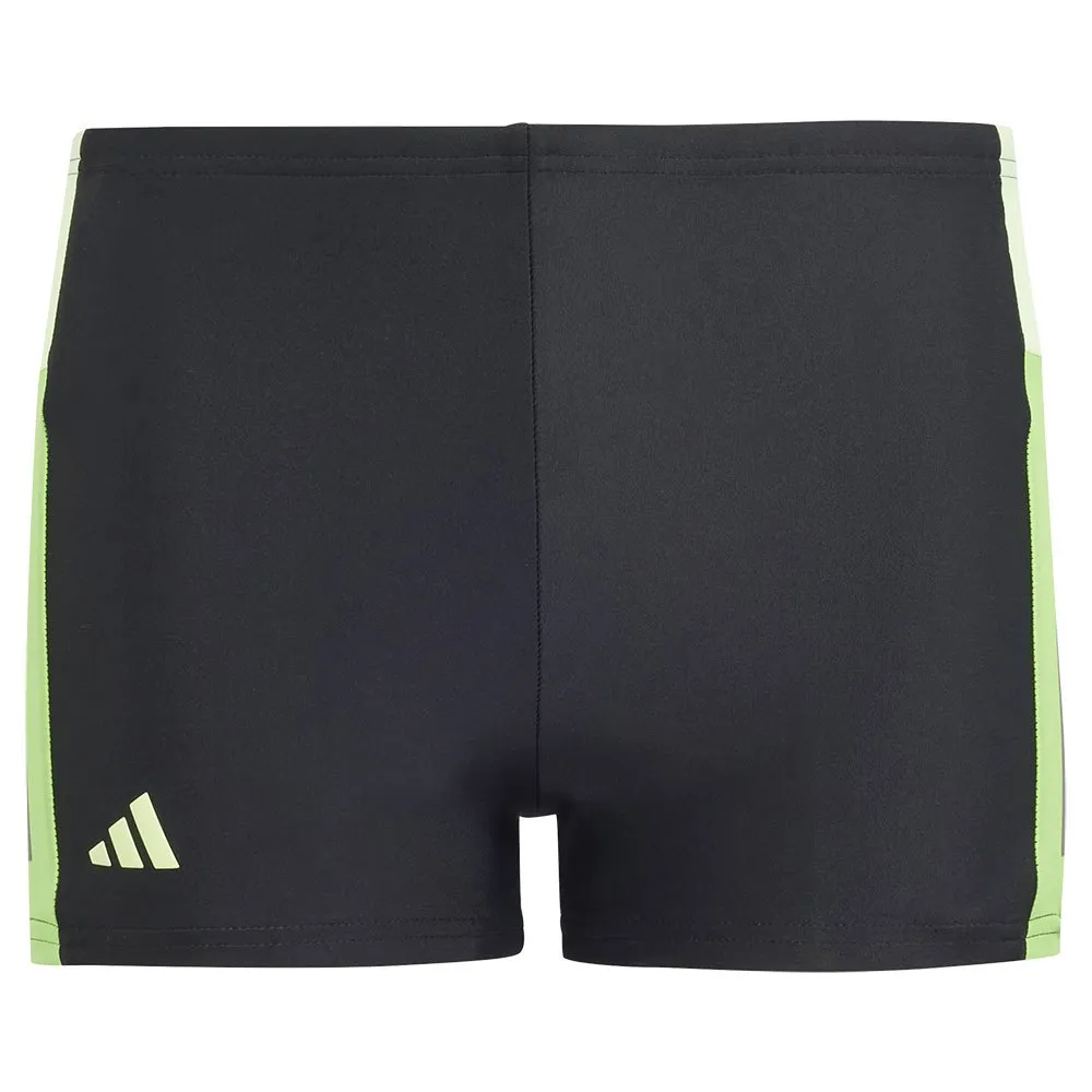 adidas Colorblock 3 Stripes Badehose Boxer