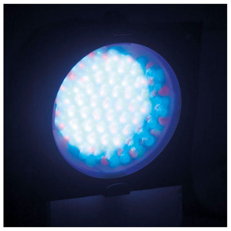 Showtec 20P564 LED par 56 diffuser filter set