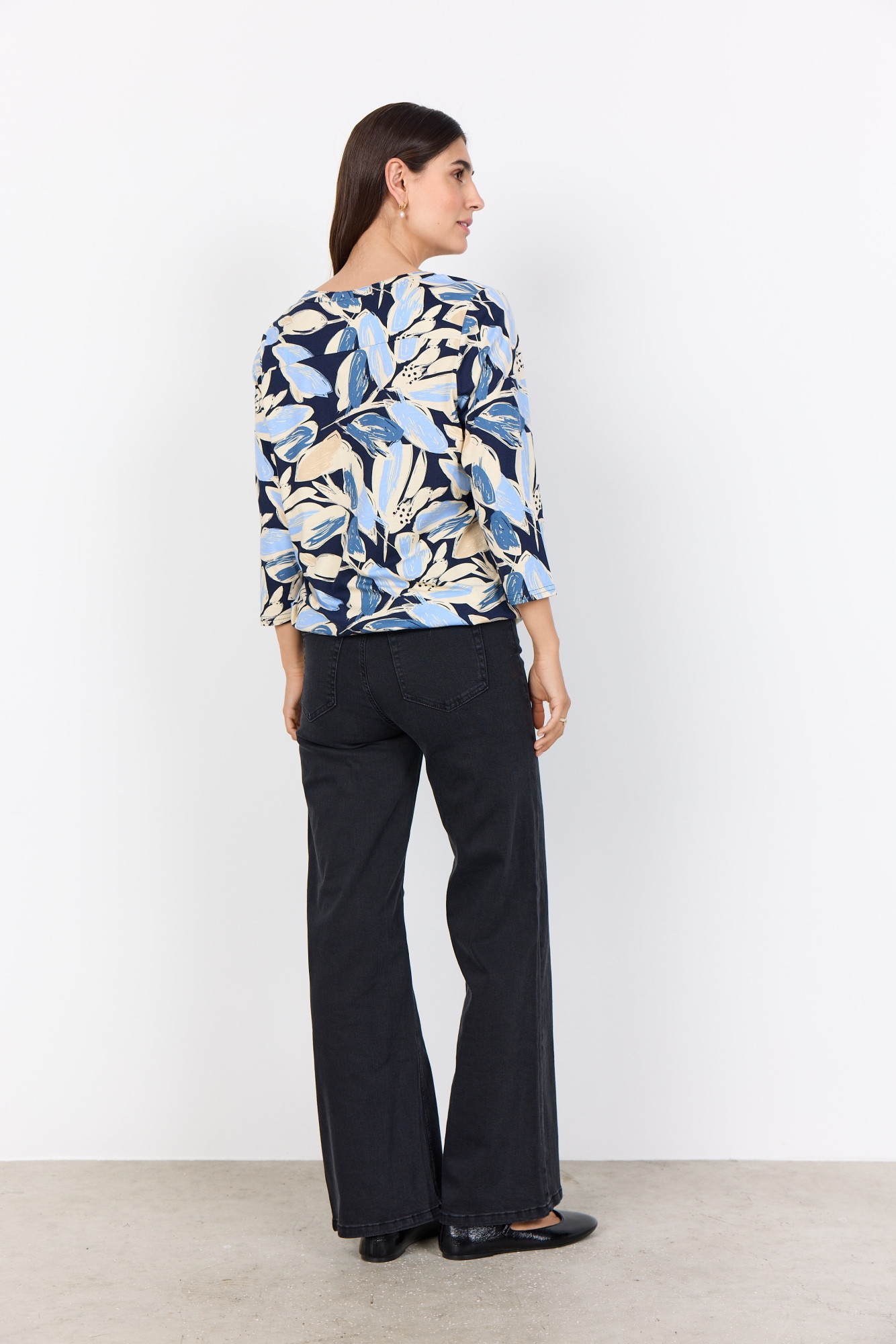 soyaconcept Shirtbluse »SC-FELICITY AOP 512«