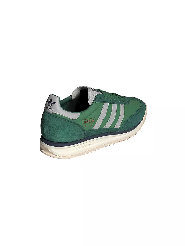 ADIDAS ORIGINALS Sneaker SL 72 RS dunkelgrün