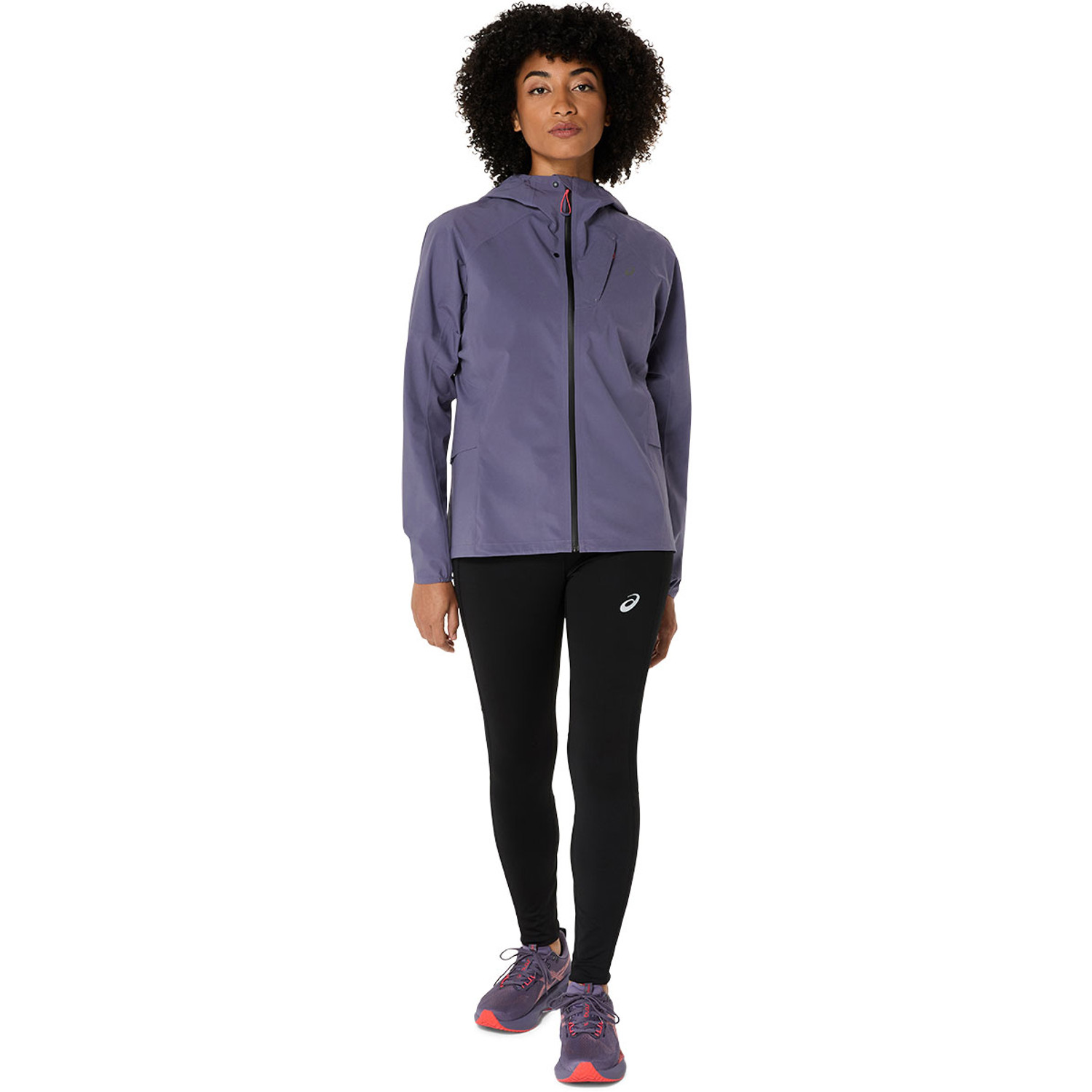 ASICS Metarun Waterproof Jack Dames