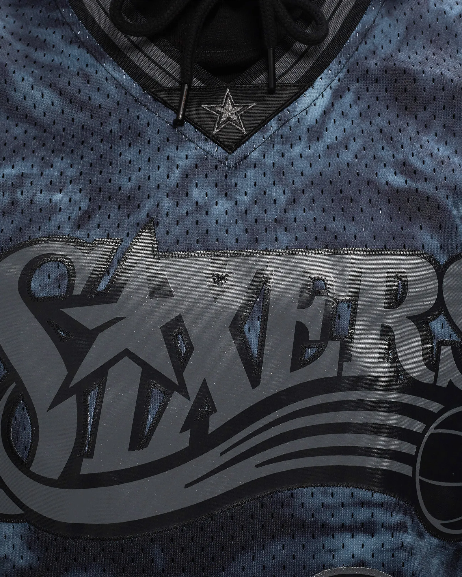 Mitchell & Ness NBA Swingman Jersey Philadelphia 76ers 2000-01 ALLEN IVERSON #3