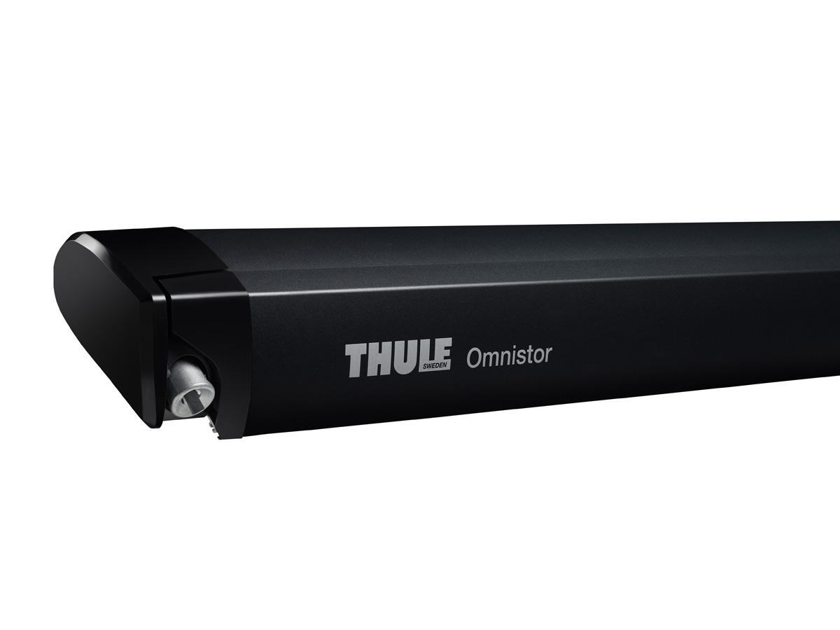 Thule Omnistor 6300 Ducato antraciet 400 cassetteluifel