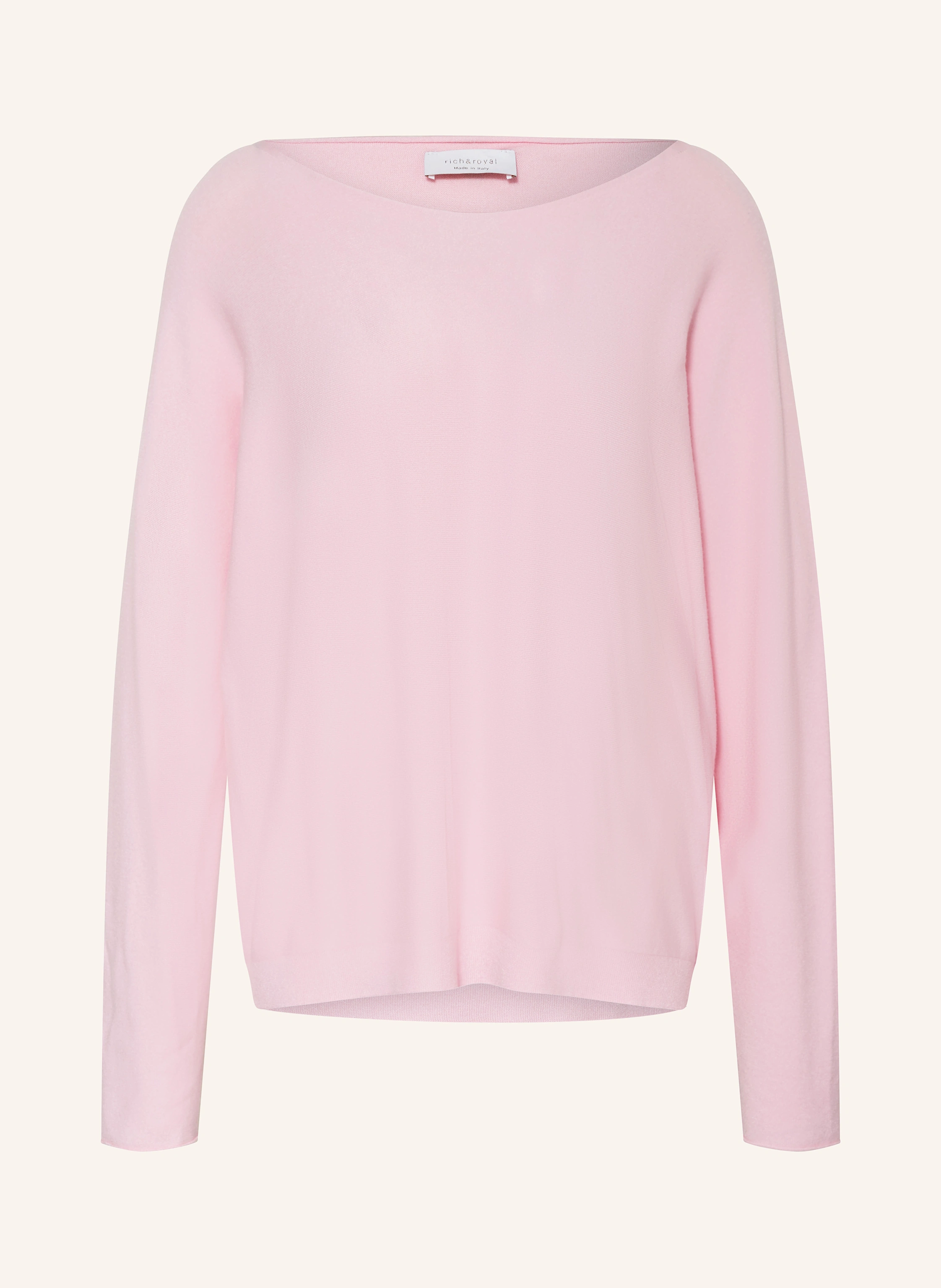 Rich & Royal Pullover