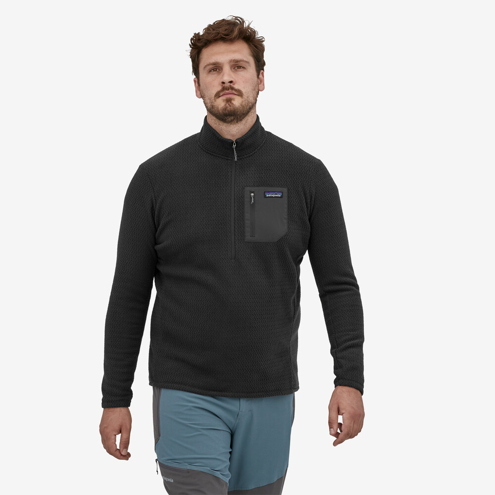 Herren R1 Air Zip-Neck