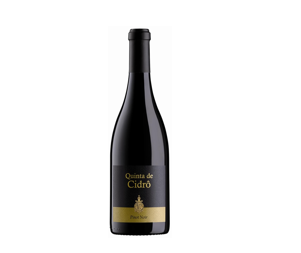 VINHO TINTO QUINTA DE CIDRÔ PINOT NOIR 0.75L