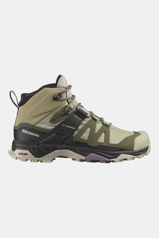 Salomon Salomon X Ultra 4 Mid Gore-Tex Wandelschoen Dames