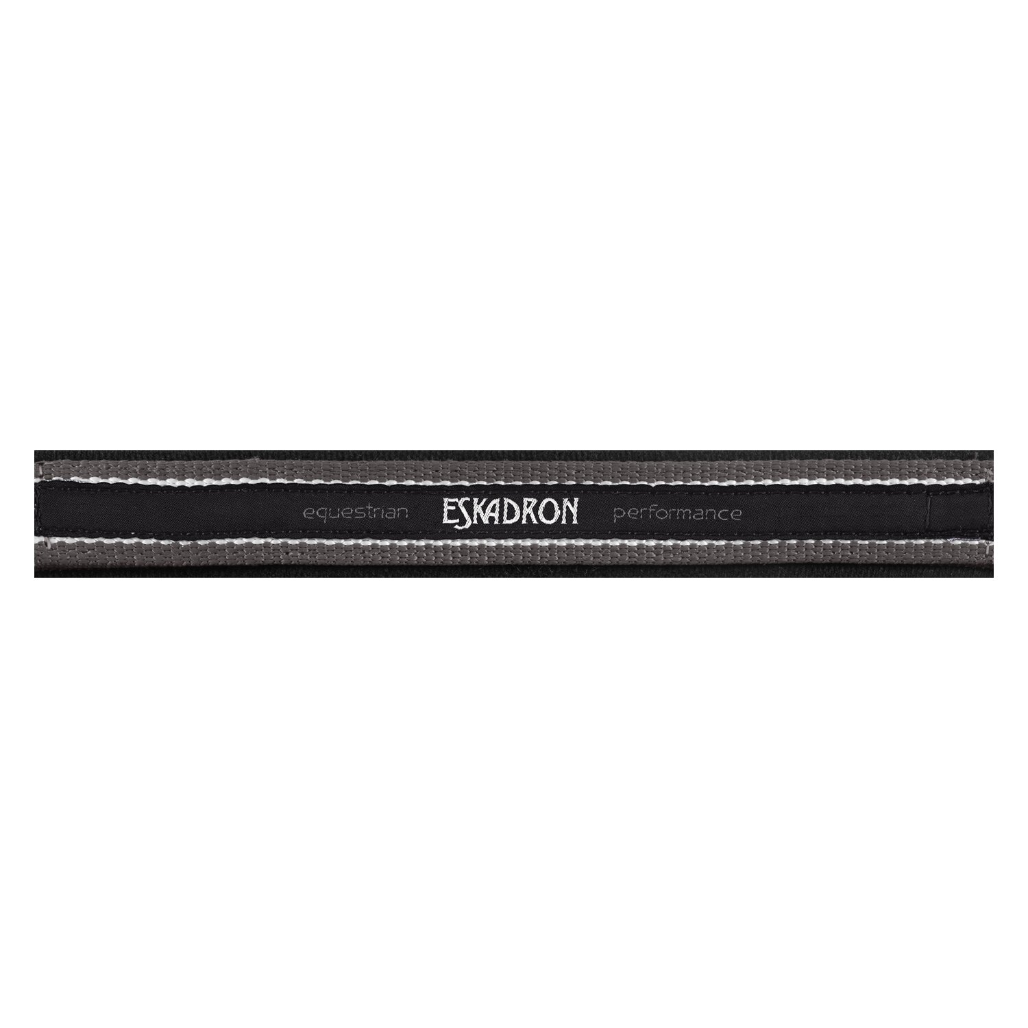 Eskadron Basic Halfter Pin Buckle  - black/anthrazit/white